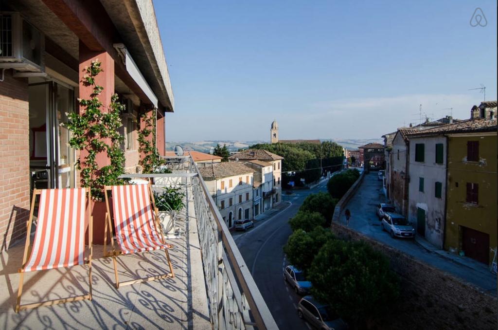 Casa Vacanze Via Marconi Marotta Exteriér fotografie