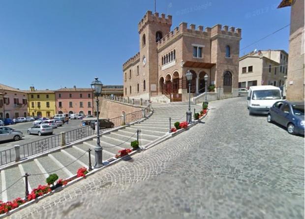 Casa Vacanze Via Marconi Marotta Exteriér fotografie