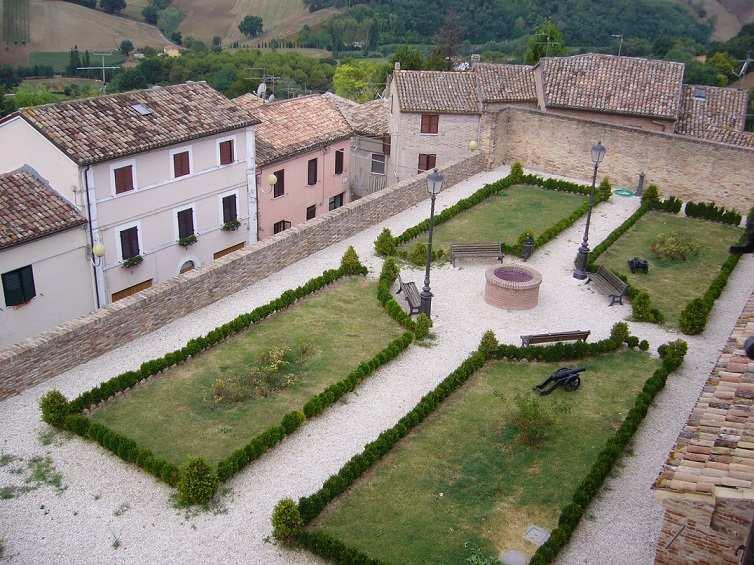 Casa Vacanze Via Marconi Marotta Exteriér fotografie